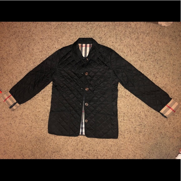 Burberry Jackets & Blazers - Burberry Pleated Jacket